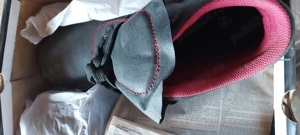 Bocanci profesionali cu bombeu metalic 45 - imagine 3