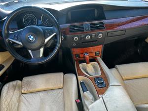 Bmw 520 2009 