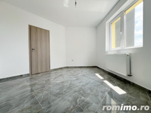 Apartament 2 camere, decomandat, 59 mp utili, 4,5mp balcon, pod 20mp, 3/3, Giroc - imagine 8