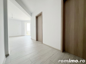 Apartament 2 camere, decomandat, 59 mp utili, 4,5mp balcon, pod 20mp, 3/3, Giroc - imagine 3