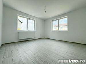 Apartament 2 camere, decomandat, 59 mp utili, 4,5mp balcon, pod 20mp, 3/3, Giroc - imagine 4