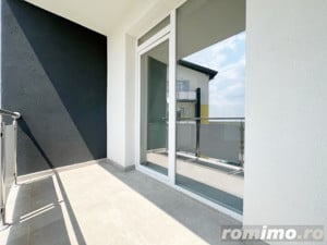 Apartament 2 camere, decomandat, 59 mp utili, 4,5mp balcon, pod 20mp, 3/3, Giroc - imagine 9