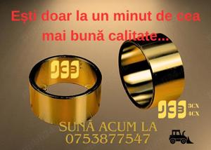 Bucșe de calitate excelentă pentru JCB 3CX 4CX - imagine 3