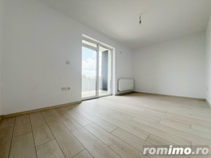 Apartament 2 camere, semidecomandat, 53 mp utili, 4,5mp balcon, P/3, Giroc - imagine 3