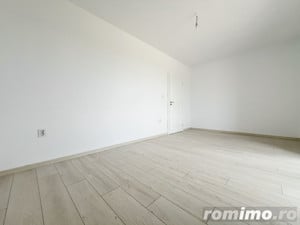 Apartament 2 camere, semidecomandat, 53 mp utili, 4,5mp balcon, P/3, Giroc - imagine 4