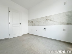 Apartament 2 camere, semidecomandat, 53 mp utili, 4,5mp balcon, P/3, Giroc - imagine 7