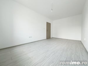 Apartament 2 camere, open space, 51,5 mp utili, 4 mp balcon, 1/3, Giroc - imagine 5