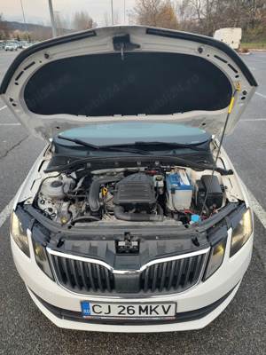 Skoda Octavia 116 CP 2018 - imagine 2