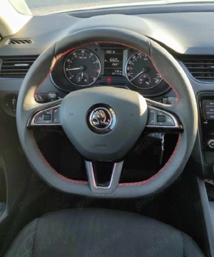 Skoda Octavia 116 CP 2018 - imagine 5