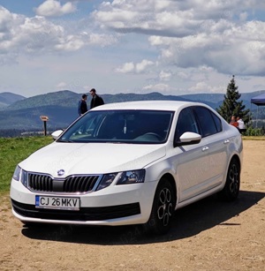 Skoda Octavia 116 CP 2018 - imagine 10
