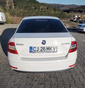 Skoda Octavia 116 CP 2018 - imagine 3