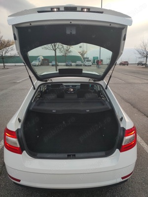Skoda Octavia 116 CP 2018 - imagine 4