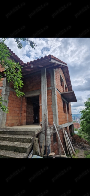 Vând casa la rosu, Dambul Rotund  - imagine 5