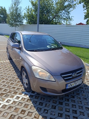 Vând KIA CEED 2008 Benzina