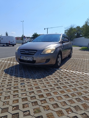 Vând KIA CEED 2008 Benzina - imagine 7