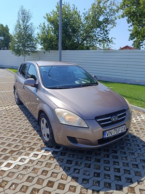 Vând KIA CEED 2008 Benzina - imagine 8