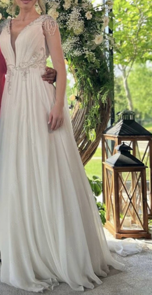 Rochie de mireasa - imagine 3