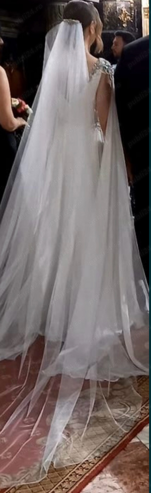 Rochie de mireasa - imagine 4