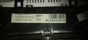 ceasuri de bord AUDI A3 - imagine 3