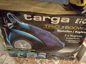 ASPIRATOR ANTIALERGIC CU FILTRARE PRIN APĂ  - imagine 2