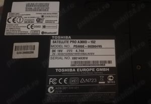 pentru piese, dezmembrare laptop   notebook LG LGR40 R4000 M - imagine 5