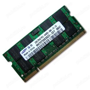 Memorii RAM, DDR 1, 2, 3 si 4 - imagine 5