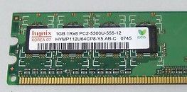 Memorii RAM, DDR 1, 2, 3 si 4 - imagine 3