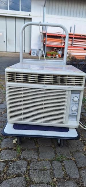 Aparat Aer Conditionat Fujitsu de perete    fereastra