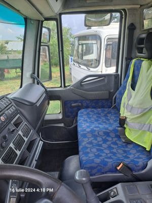 autoutilitara iveco eurogargo frigorifica  18 tone  - imagine 5