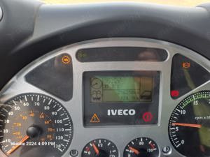 autoutilitara iveco eurogargo frigorifica  18 tone  - imagine 3