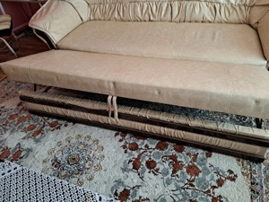 Canapea și fotolii pentru living - imagine 6