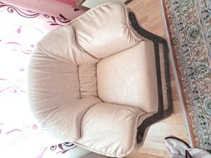 Canapea și fotolii pentru living