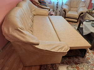 Canapea și fotolii pentru living - imagine 5