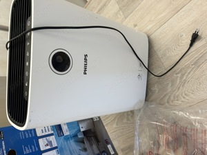 Purificator si umidificator 2-in-1 Philips AC272 - imagine 2