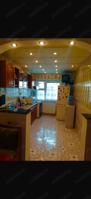 PROPRIETAR,Apartament cu 5 camere decomandat, duplex, et.4 si 5 .Bld. luliu maniu - imagine 3