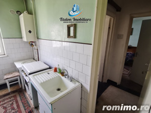 Apartament 2 camere, luminos, zona Biserica Noua, Precista - imagine 4