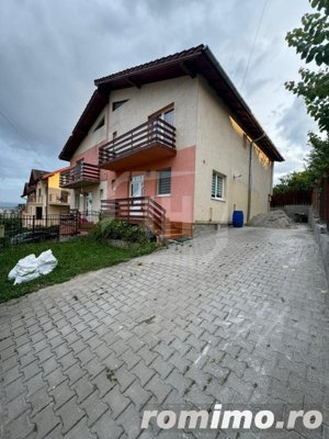 Duplex, 4 camere, 2 parcari,  teren 200 mp, zona Oasului - imagine 8