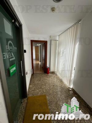 Spatiu de birouri de inchiriat, cu parcare,  zona Romana , 150 mpu - imagine 9