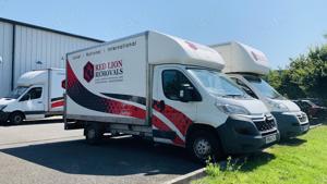 Angajam soferi pentru o firma de mutari din UK - imagine 4 Angajam soferi pentru o firma de mutari din UK - imagine 4