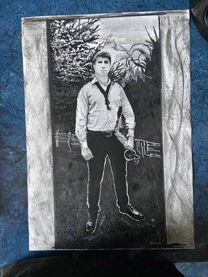 Muzicanți pentru drumul mirilor - imagine 2