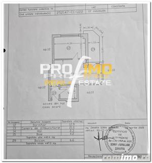 Tomis Plus, Apartament 2 camere, Bloc Nou - Parcare subterana - imagine 7