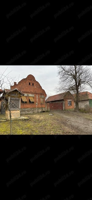 Casa cu gradina 