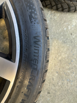 Jante R 19 5x112 Suzuka - imagine 3