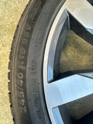 Jante R 19 5x112 Suzuka - imagine 7