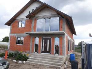 Tamplarie pvc si al salamander si gealan