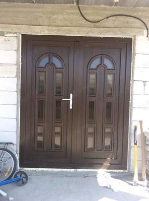 Tamplarie pvc si al salamander si gealan - imagine 5