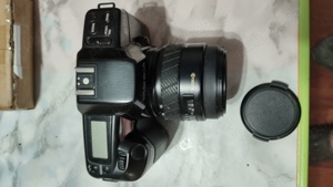 Fotoaparat YASHICA - raritate