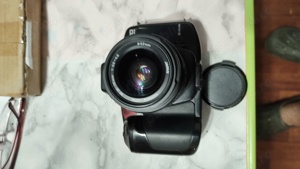 Fotoaparat YASHICA - raritate - imagine 2