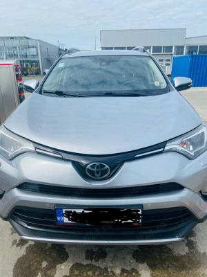 Toyota Rav4 benzina-gpl - imagine 8