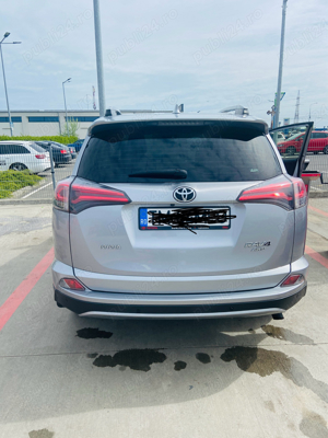 Toyota Rav4 benzina-gpl - imagine 9